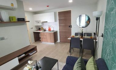 For rent 2 Beds condo in Lat Phrao, Bangkok