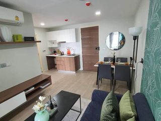 For rent 2 Beds condo in Lat Phrao, Bangkok
