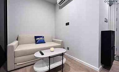 For rent 1 bed condo in Khlong Luang, Pathum Thani