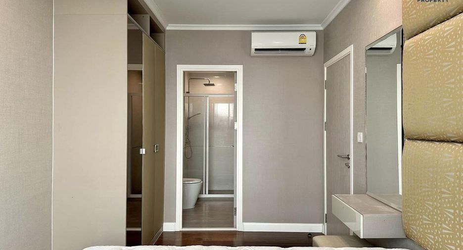 For rent 1 bed condo in Mueang Samut Prakan, Samut Prakan