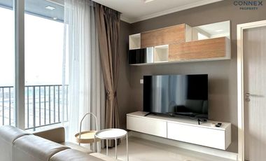 For rent 1 bed condo in Mueang Samut Prakan, Samut Prakan