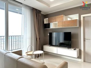 For rent 1 bed condo in Mueang Samut Prakan, Samut Prakan