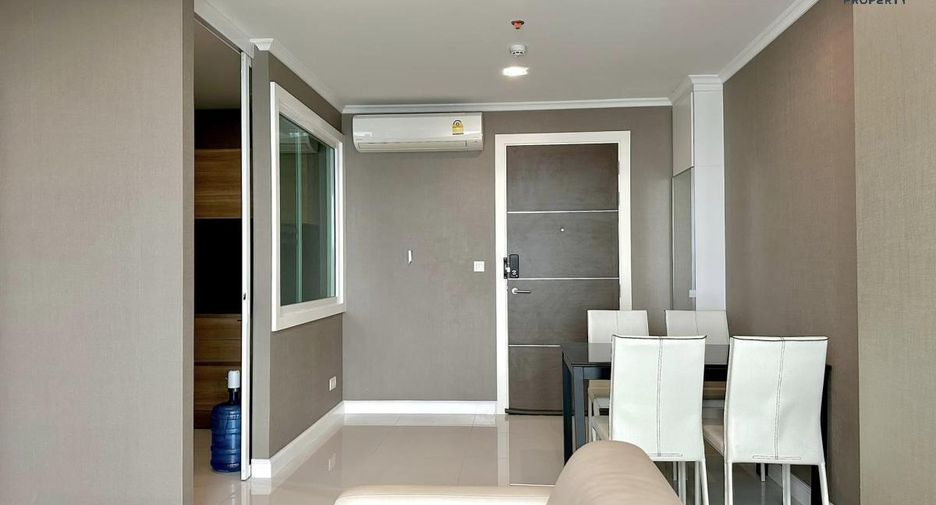 For rent 1 bed condo in Mueang Samut Prakan, Samut Prakan