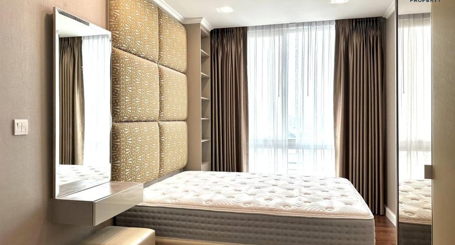 For rent 1 bed condo in Mueang Samut Prakan, Samut Prakan