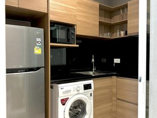For rent 1 bed condo in Mueang Samut Prakan, Samut Prakan