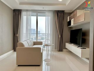 For rent 1 bed condo in Mueang Samut Prakan, Samut Prakan
