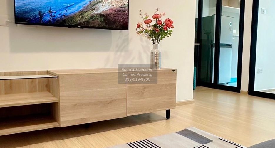 For rent 1 bed condo in Wang Thonglang, Bangkok