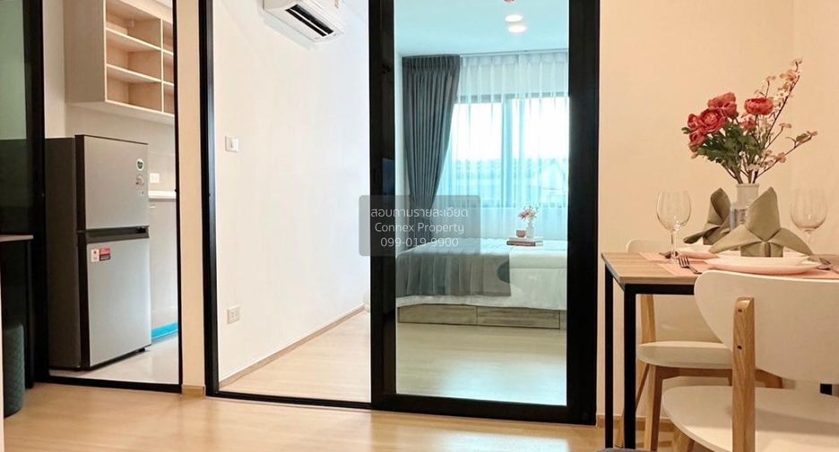 For rent 1 bed condo in Wang Thonglang, Bangkok
