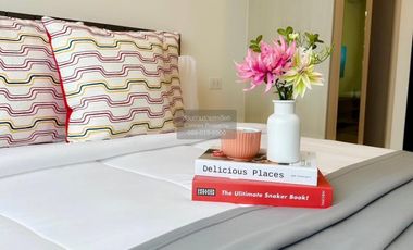 For rent 1 bed condo in Wang Thonglang, Bangkok
