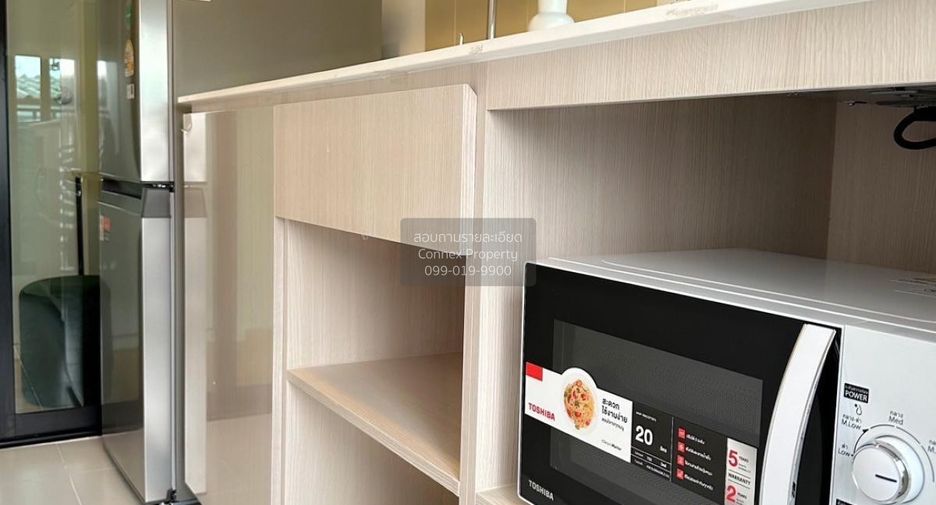 For rent 1 bed condo in Wang Thonglang, Bangkok