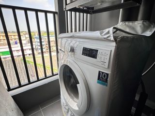 For rent 1 bed condo in Khlong Luang, Pathum Thani