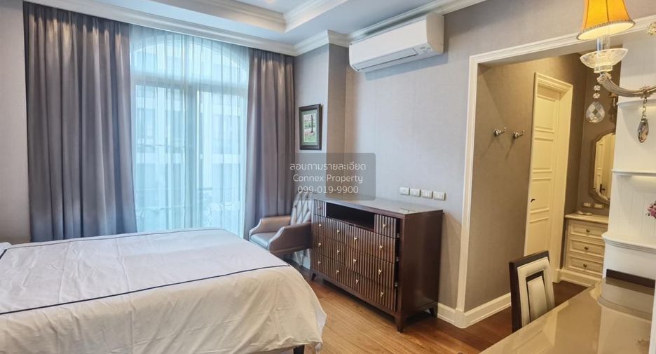 For rent 2 bedrooms apartment in Watthana, Bangkok