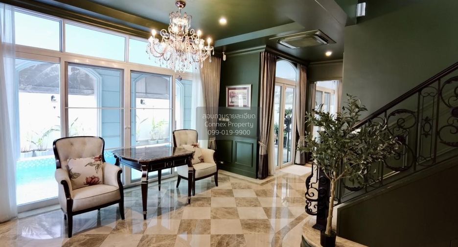 For rent 2 bedrooms apartment in Watthana, Bangkok