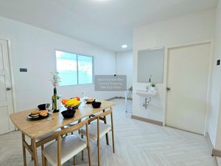 For rent 4 bedrooms townhouse in Mueang Nonthaburi, Nonthaburi