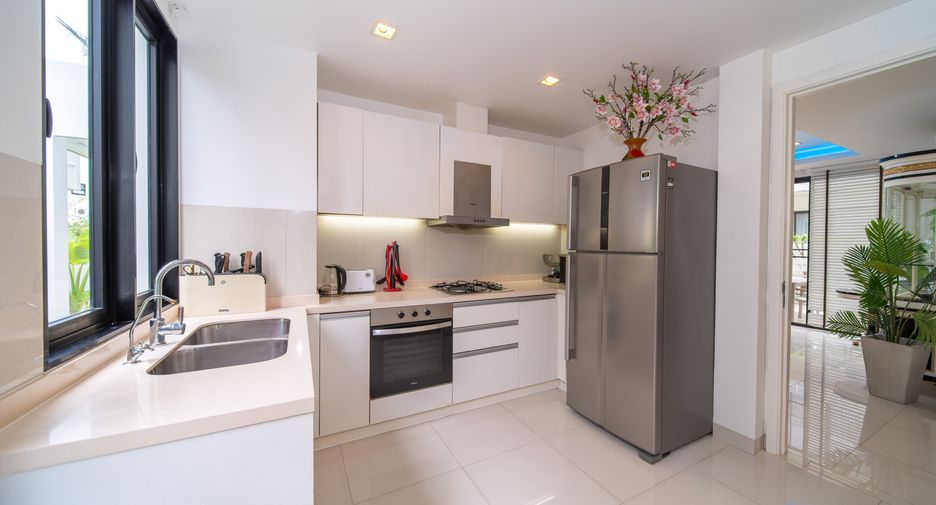 For rent 5 bed villa in Thalang, Phuket