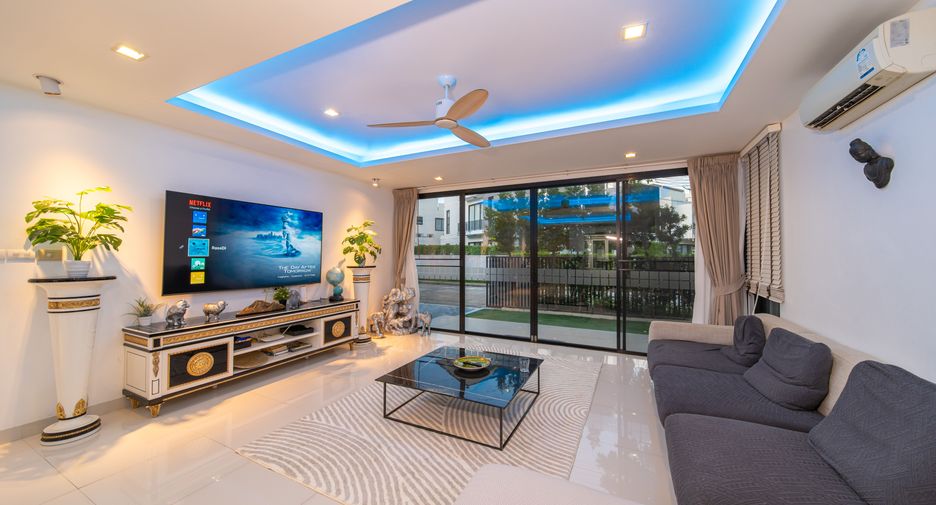For rent 5 bed villa in Thalang, Phuket