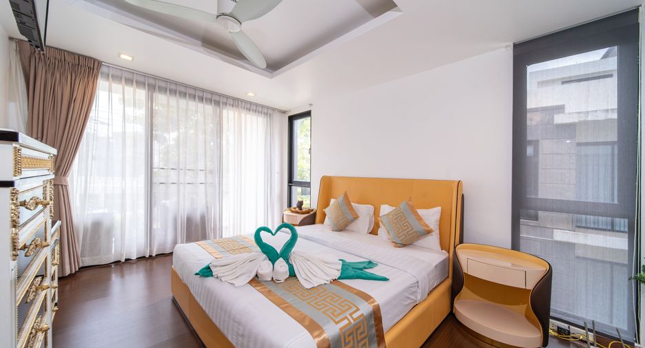 For rent 5 bed villa in Thalang, Phuket