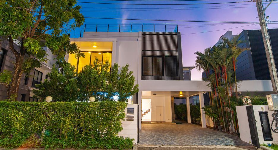 For rent 5 bed villa in Thalang, Phuket