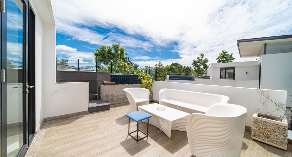For rent 5 bed villa in Thalang, Phuket