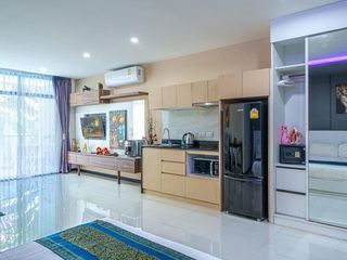 For sale studio condo in Mueang Phuket, Phuket