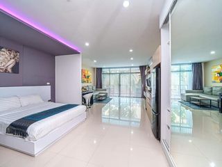 For sale studio condo in Mueang Phuket, Phuket