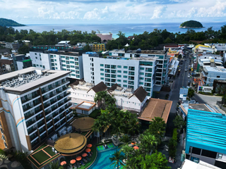 For sale studio condo in Mueang Phuket, Phuket