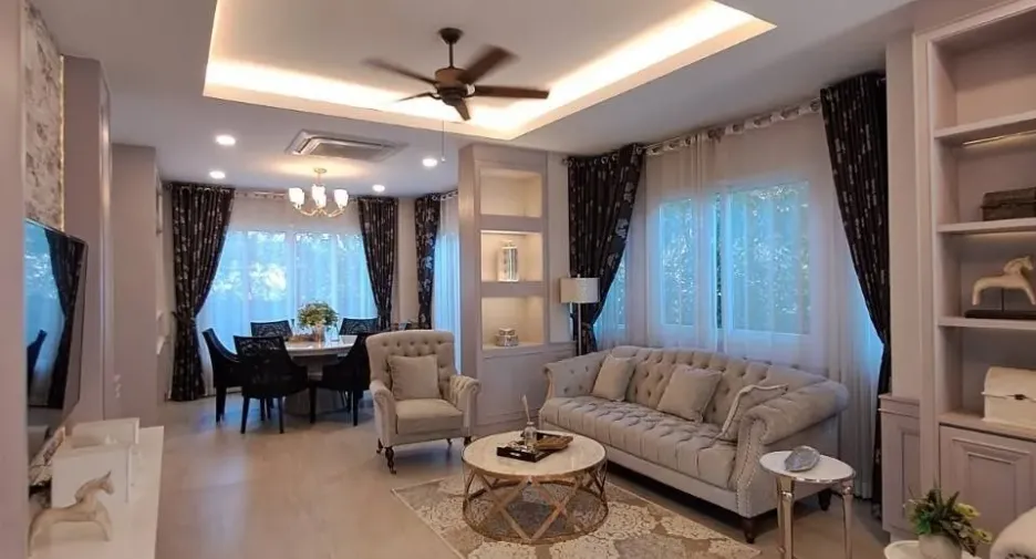 ขาย 3 เตียง บ้านเดี่ยว ใน หางดง, เชียงใหม่