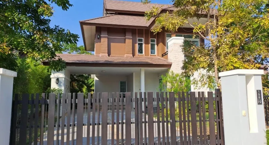 ขาย 3 เตียง บ้านเดี่ยว ใน หางดง, เชียงใหม่