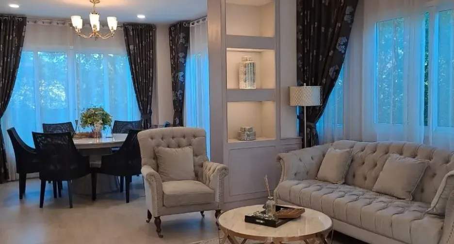 ขาย 3 เตียง บ้านเดี่ยว ใน หางดง, เชียงใหม่