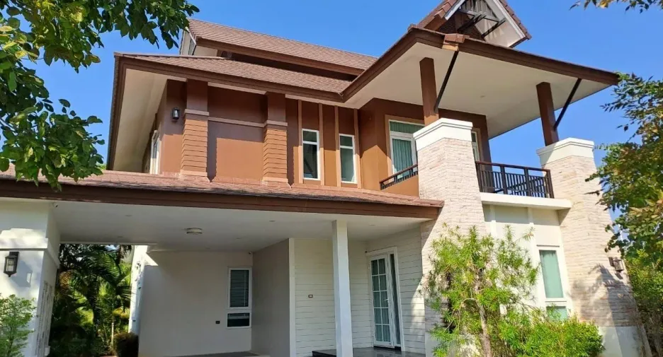 ขาย 3 เตียง บ้านเดี่ยว ใน หางดง, เชียงใหม่