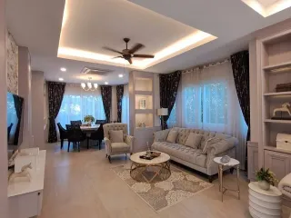 For rent 3 bed house in Hang Dong, Chiang Mai
