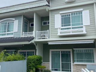 For rent 2 bed townhouse in San Sai, Chiang Mai