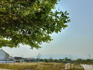 For sale land in San Sai, Chiang Mai