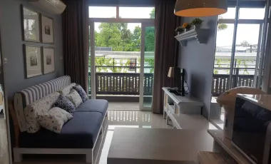 For rent 1 bed condo in Mueang Chiang Mai, Chiang Mai
