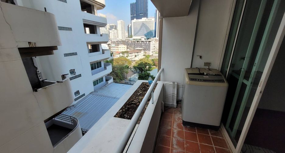 For rent 2 Beds condo in Khlong Toei, Bangkok