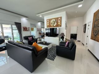 For rent 4 bed villa in Hua Hin, Prachuap Khiri Khan