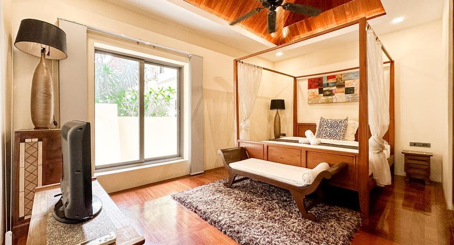 For sale 4 bedrooms villa in Bang Saray, Pattaya