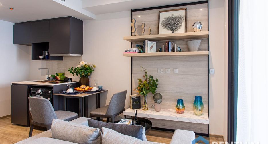 Condo en venta de estudio en Pratumnak, Pattaya