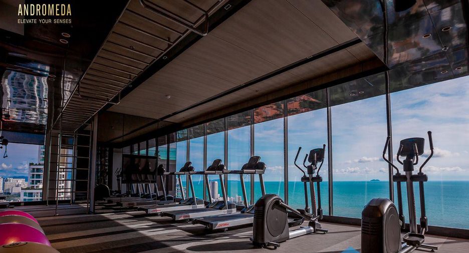 Condo en venta de estudio en Pratumnak, Pattaya
