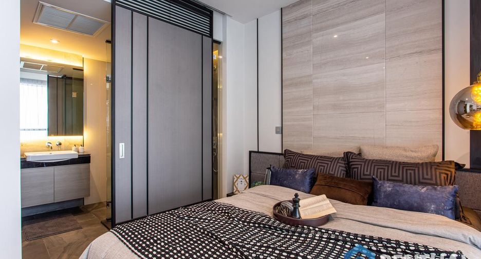 Condo en venta de estudio en Pratumnak, Pattaya