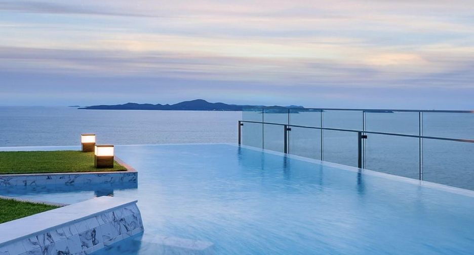 Condo en venta de estudio en Pratumnak, Pattaya