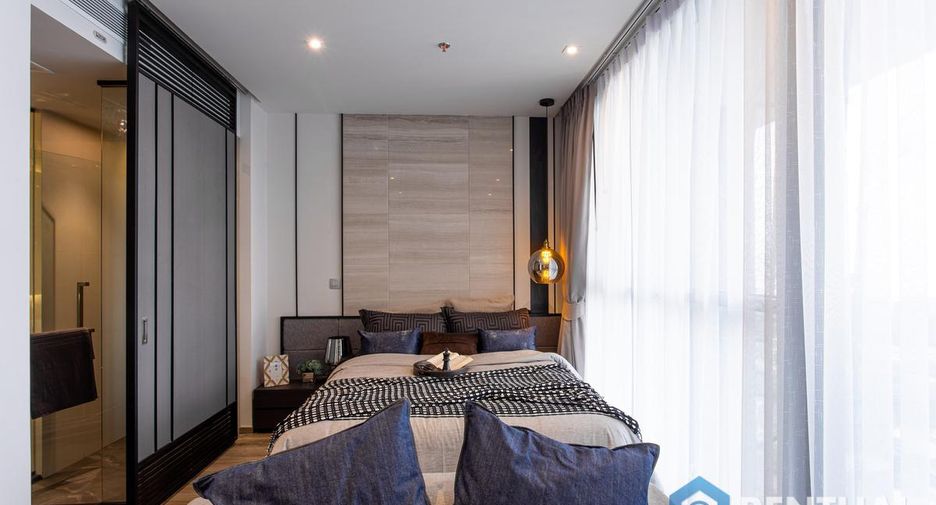 Condo en venta de estudio en Pratumnak, Pattaya
