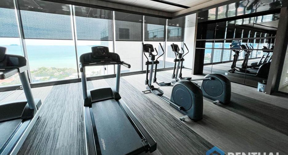 Condo en venta de estudio en Pratumnak, Pattaya
