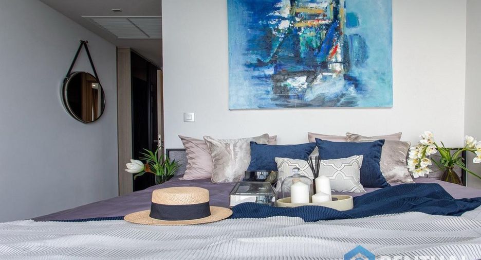For sale 2 bedrooms condo in Pratumnak, Pattaya