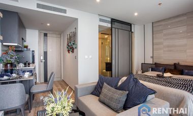 Condo en venta de estudio en Pratumnak, Pattaya