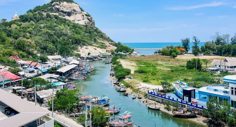 ให้เช่า 1 เตียง คอนโด ใน หัวหิน, ประจวบคีรีขันธ์