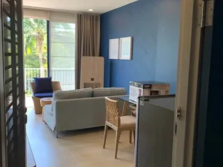 For rent 1 bed condo in Cha Am, Phetchaburi