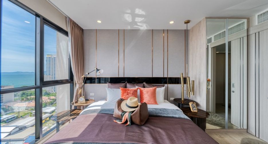 Wohnung zum Kauf mit 1 Zimmer in Bang Lamung, Chonburi