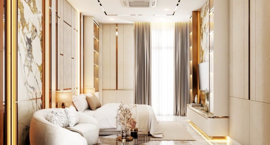 À vendre 5 chambres maison à Jomtien, Pattaya