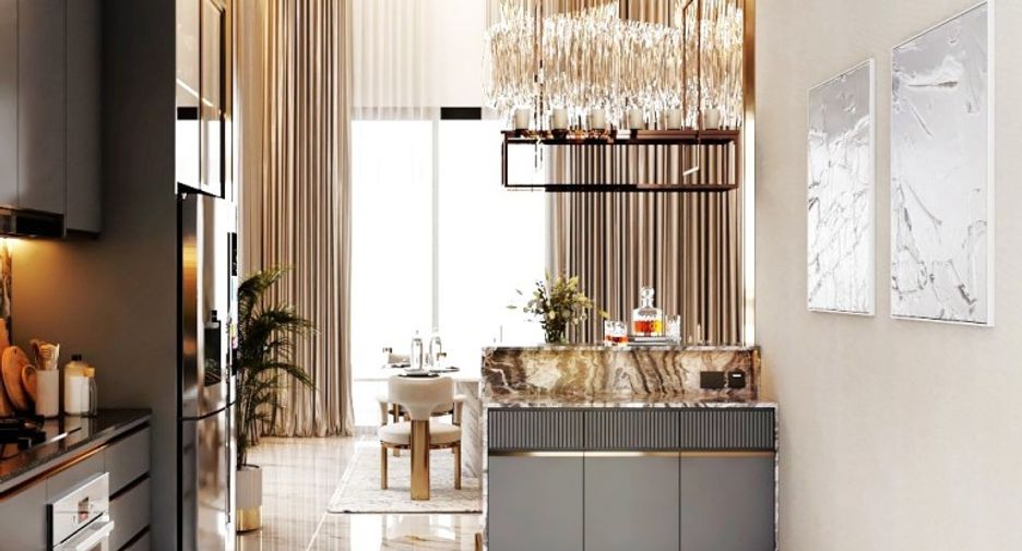 À vendre 5 chambres maison à Jomtien, Pattaya